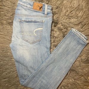 American eagle jeans